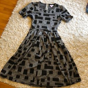 LulaRoe Amelia Dress